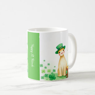 Lucky Animals in Disguise - St. Patrick’s Day Fun Coffee Mug
