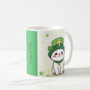 Lucky Animals in Disguise - St. Patrick’s Day Fun Coffee Mug