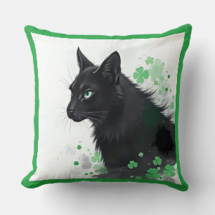 Lucky Animals in Disguise - St. Patrick’s Day Fun Cushion