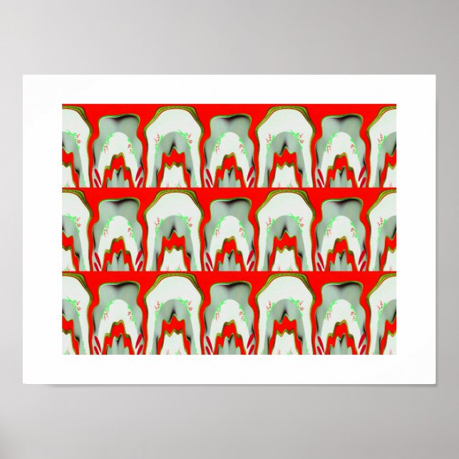 Lucky arches poster (Front)