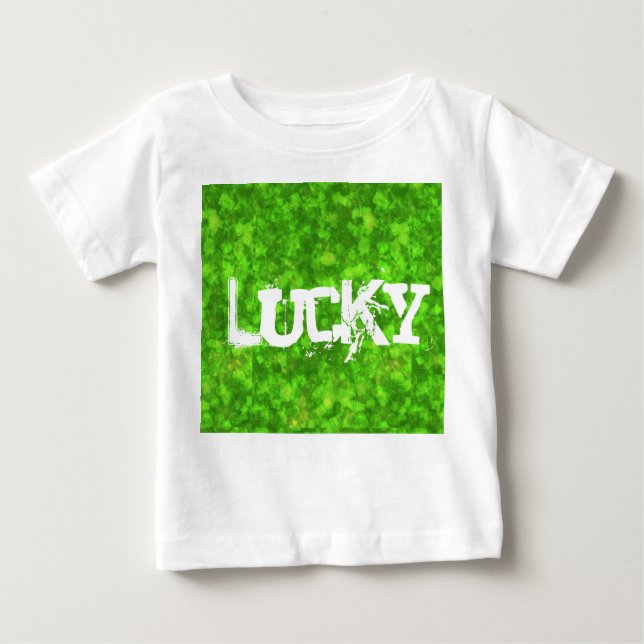 Lucky Baby T-Shirt (Front)