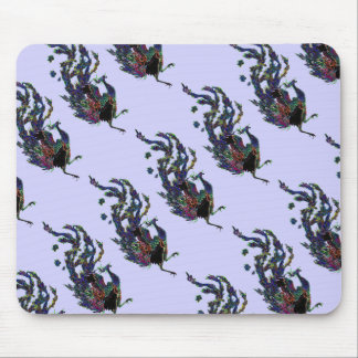 Lucky Bird Mouse Pad
