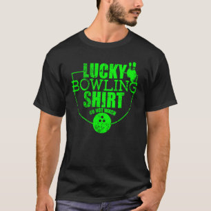 Lucky Bowling Shirt Do Not Wash Funny Quote For Bo