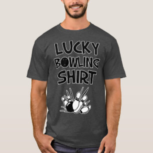 Lucky Bowling T-Shirt