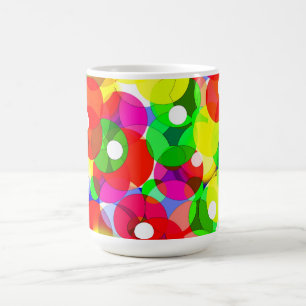 Lucky bubbles coffee mug