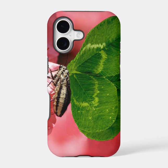 Lucky Butterfly (Back)