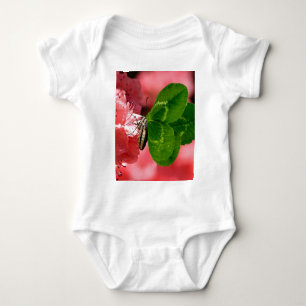 Lucky Butterfly Baby Bodysuit