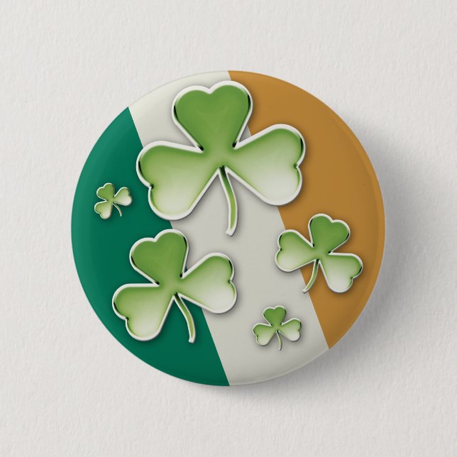 Lucky button (Front)