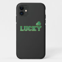 Lucky.