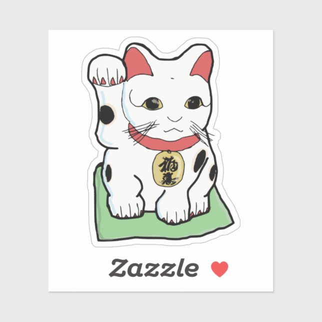 Lucky Cat (Sheet)