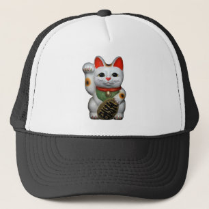 Lucky Cat Hat