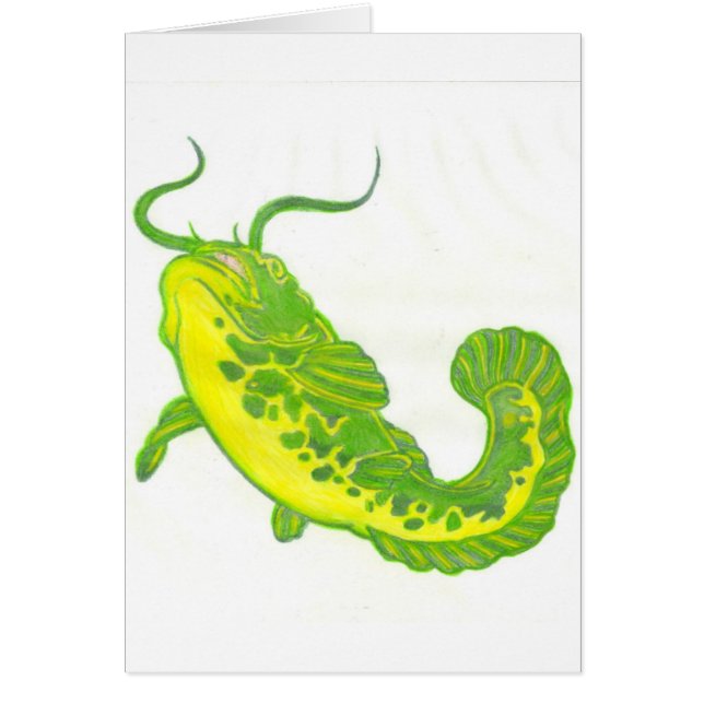 Lucky Catfish (Front)