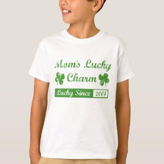 Lucky Charm 2004 T-Shirt