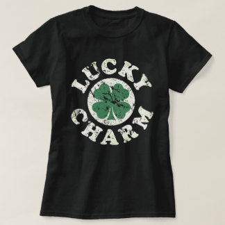 Lucky Charm [4-leaf] T-Shirt
