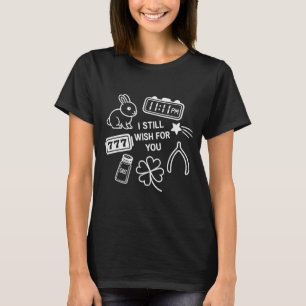 Lucky Charm Collage Funny Wishbone - Eleven Eleven T-Shirt