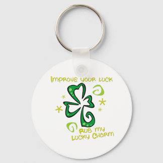 Lucky Charm Key Ring
