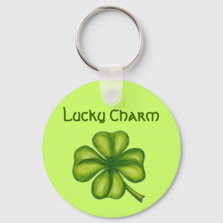 Lucky Charm Keychain