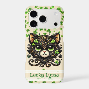 Lucky Charm Kitty Custom