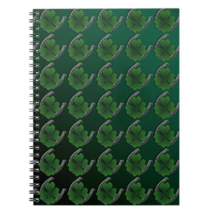 Lucky Charm Notebook Good Luck Journals Books