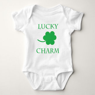 Lucky Charm Onise Baby Bodysuit