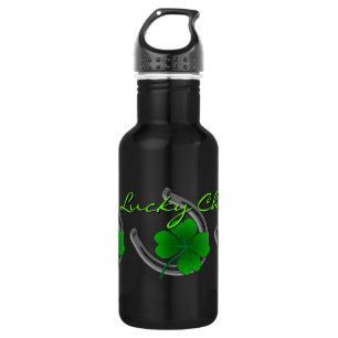 Lucky Charm Personalised Lucky Bottle