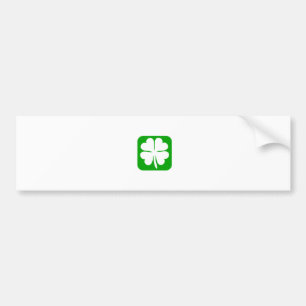 Lucky Charm St. Patrick's day gift Bumper Sticker