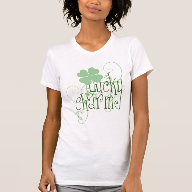 Lucky Charm T-Shirt (Front)