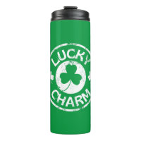 Lucky Charm Vintage St Patrick's Day