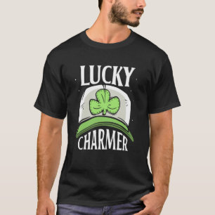 Lucky Charmer Team St Patricks Day Irish Ireland G T-Shirt