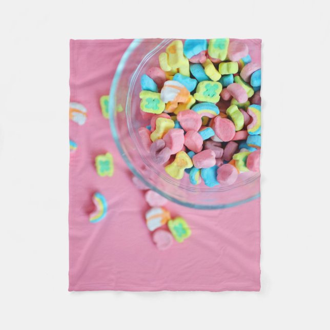 Lucky Charms Blanket (Front)