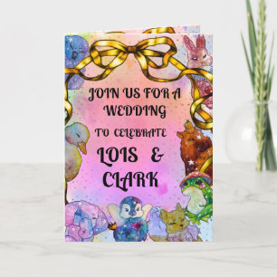 Lucky Charms Card