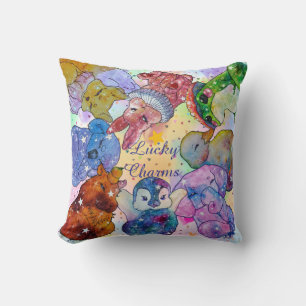 Lucky Charms Cushion