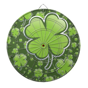 Lucky Charms Dartboard