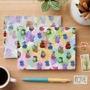 Lucky Charms Envelope