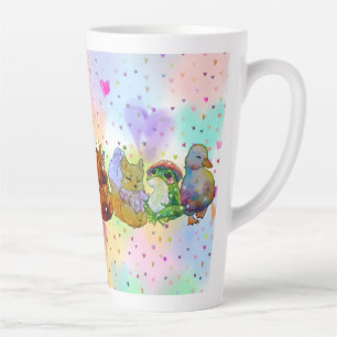 Lucky Charms Latte Mug