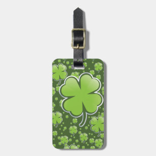 Lucky Charms Luggage Tag