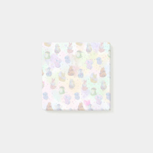 Lucky Charms Post-it Notes