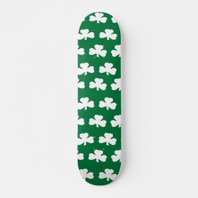 Lucky Charms Skateboard (Front)