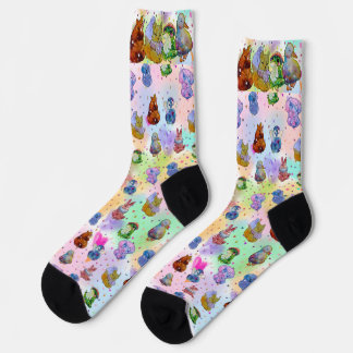 Lucky Charms Socks