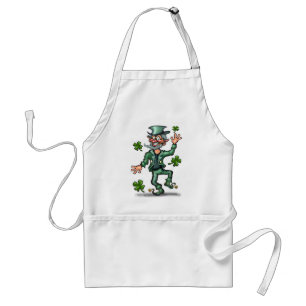 Lucky Charms Standard Apron