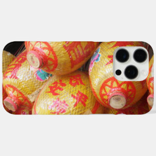 Lucky Chinese Paper Lanterns iPhone 16 Pro Max Case