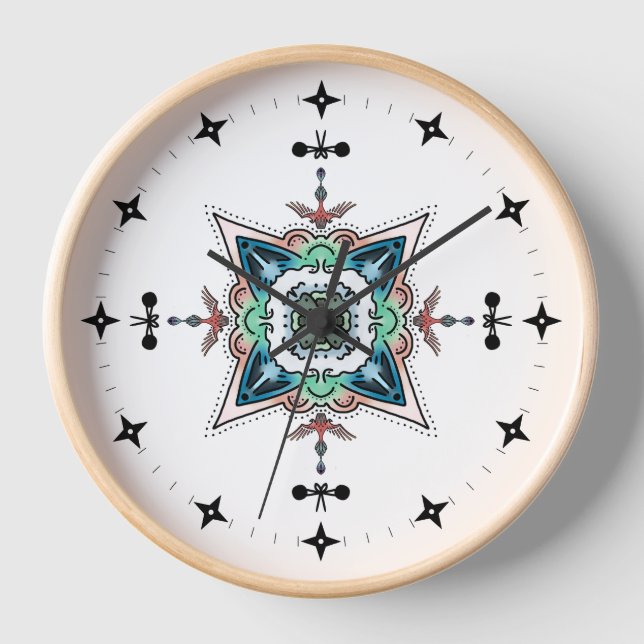 Lucky Clock (Front)