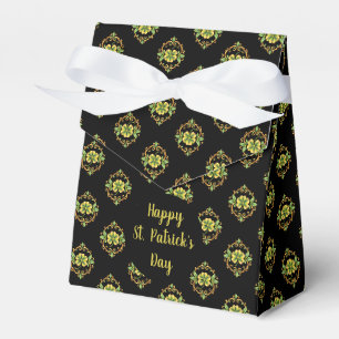 Lucky Clover 🍀 A Timeless Symbol of Good Fortune Favour Box