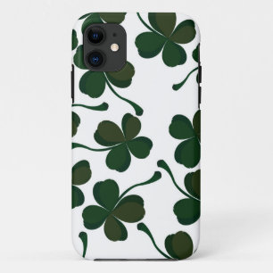 lucky clover iPhone 11 case