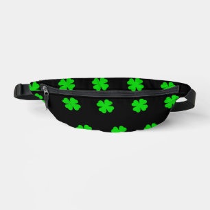 Lucky Clover Fanny Pack