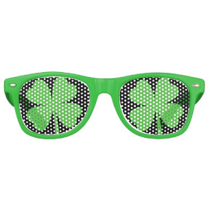 Lucky Clover Party Shades