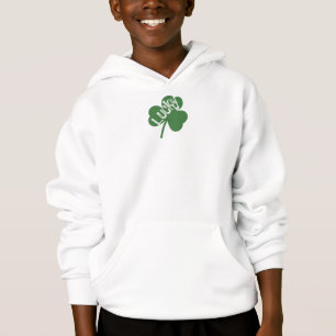 Lucky clover Saint Patrick's Sweatshirt
