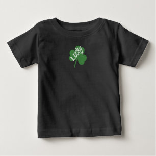 Lucky clover Saint Patrick's T-Shirt