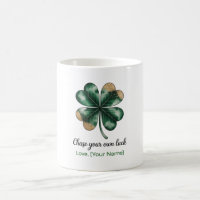 Lucky Clover Shirt Feeling Lucky