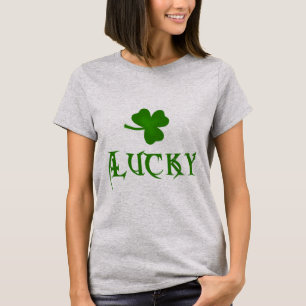 Lucky Clover T-Shirt